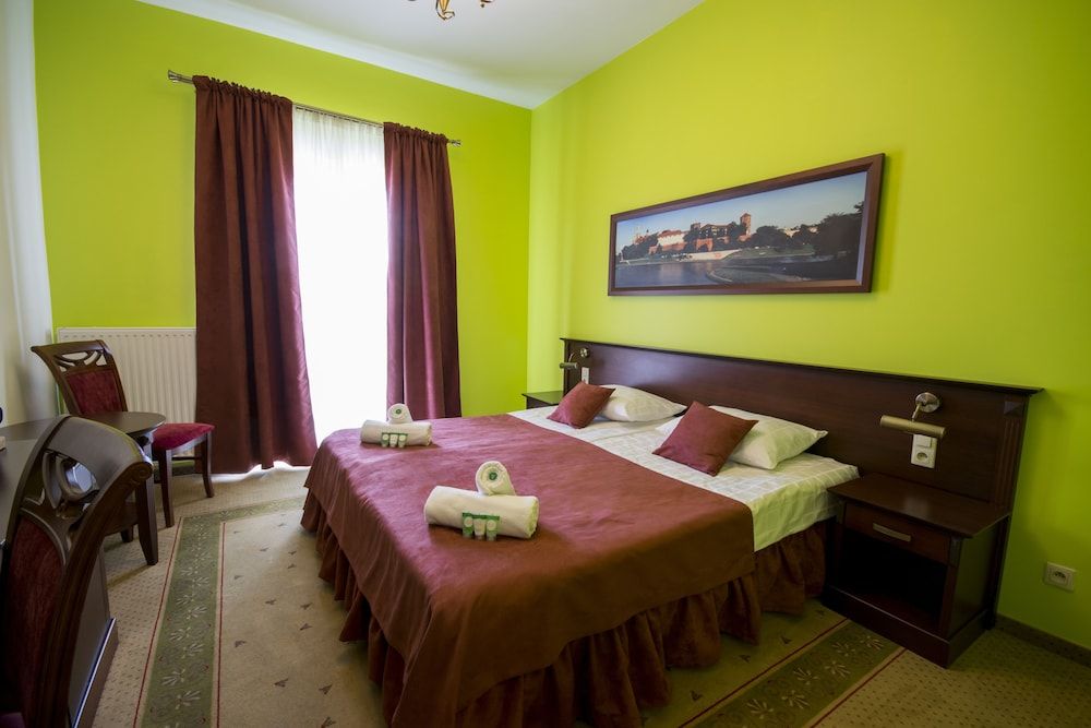 Double Room, Balcony