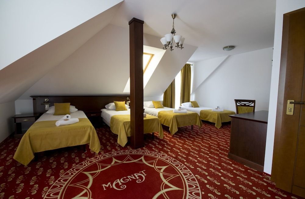 Quadruple Room