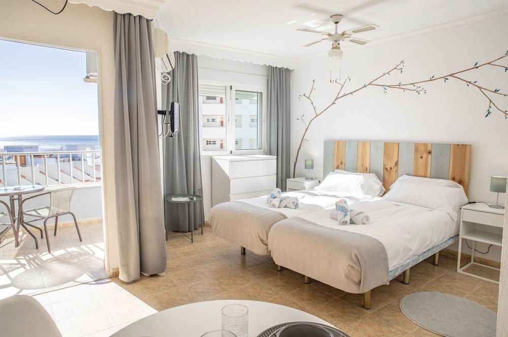 Studio, Balcony, Sea View