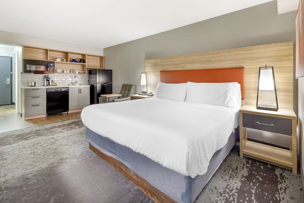 Studio Suite, 1 King Bed