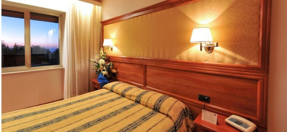 Balletti Park Hotel Triple Room 3