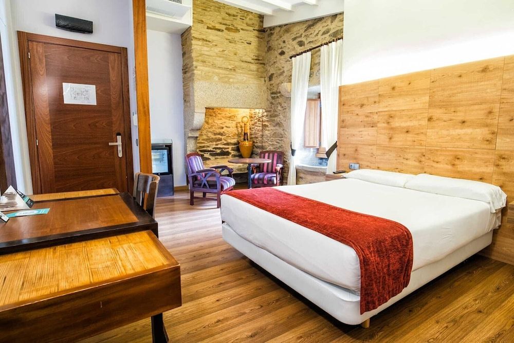 Hotel Alda Bonaval Standard Double Room