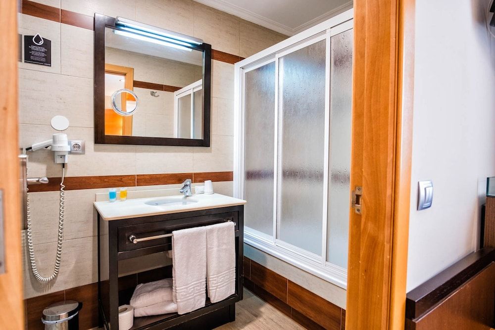 Hotel Alda Bonaval Superior Double Room 5