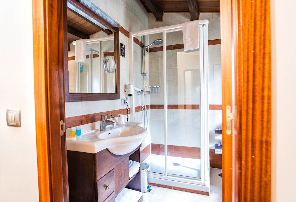 Hotel Alda Bonaval Standard Double Room 4