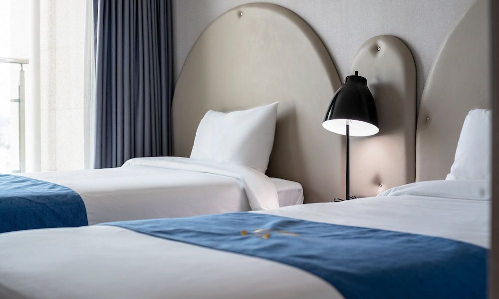 Golden Tulip Essential Namgang Standard Room, 2 Twin Beds