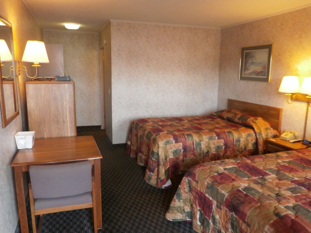 Room, 2 Double Beds, Non Smoking