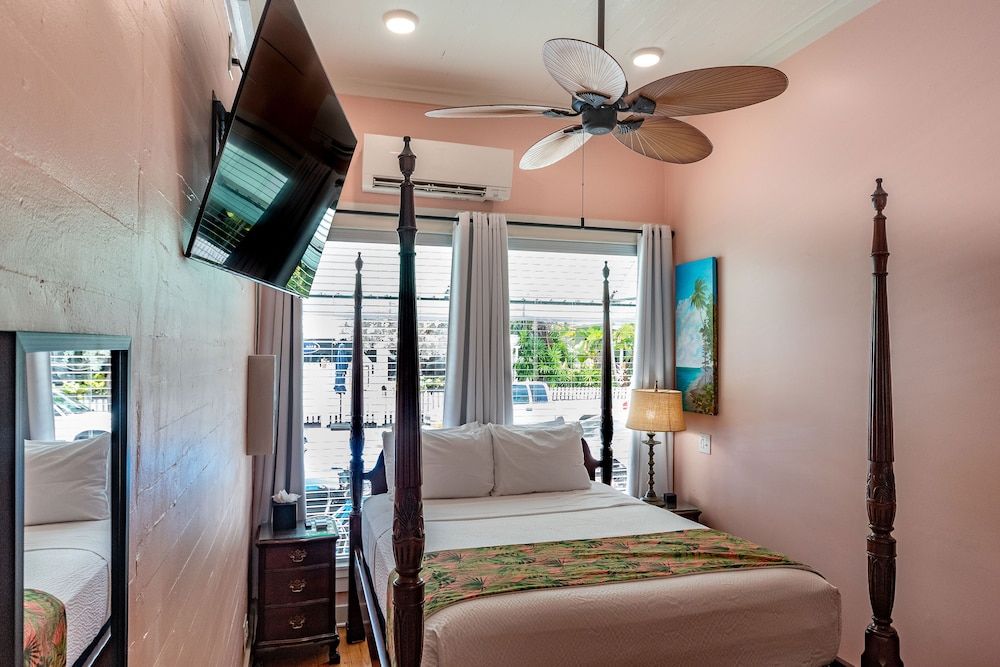 The Porch on Frances Inn Southernmost Room 9 2