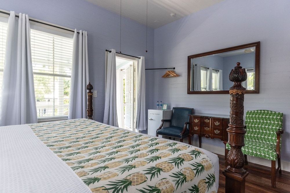 The Porch on Frances Inn Conch Republic Room 5 2