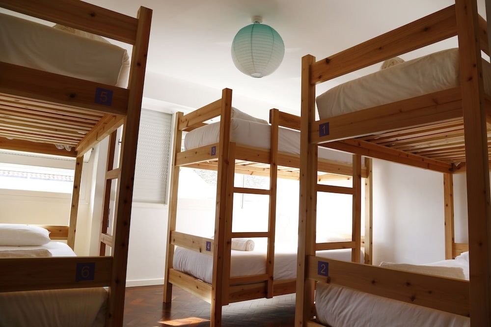 Shared Dormitory, Women only (6 people)