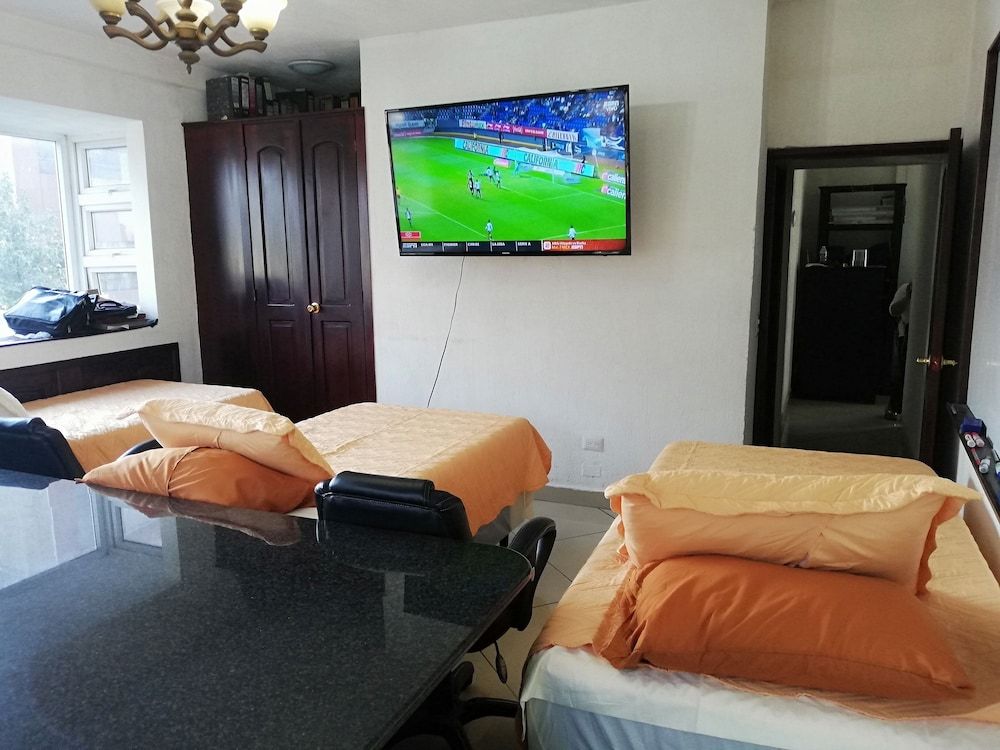 Basic Quadruple Room