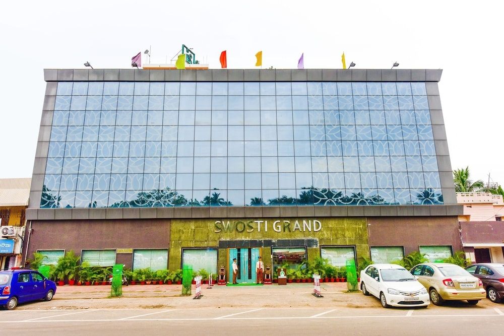 undefined Hotel Swosti Grand, Bhubaneswar
