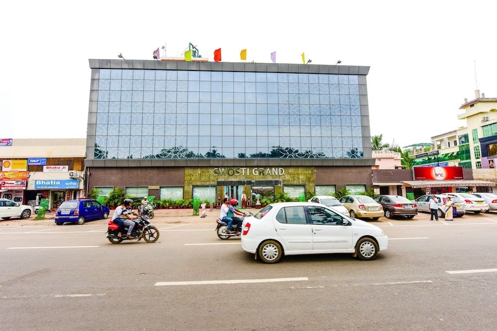 Hotel Exterior