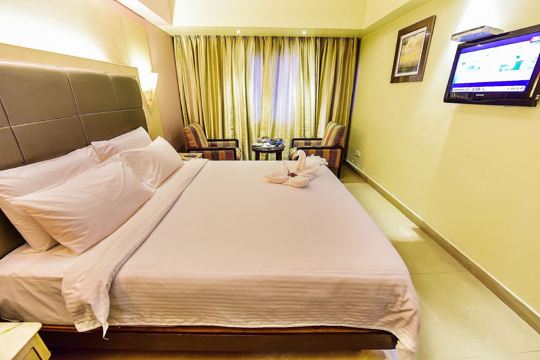 Deluxe Double or Twin Room
