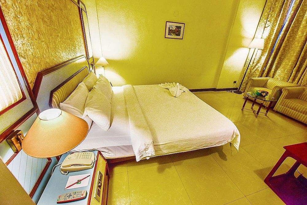 Hotel Swosti Grand, Bhubaneswar Deluxe Twin Room 5