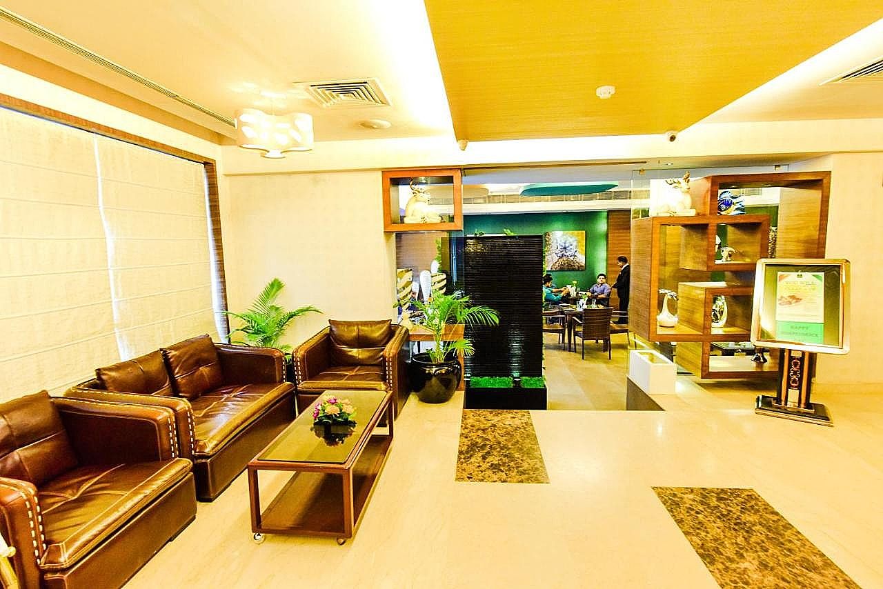 undefined Hotel Swosti Grand, Bhubaneswar 3