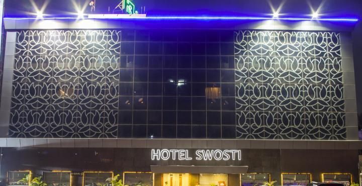 undefined Hotel Swosti Grand, Bhubaneswar 10