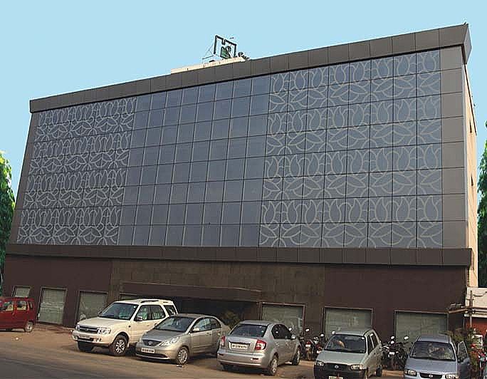 undefined Hotel Swosti Grand, Bhubaneswar 8