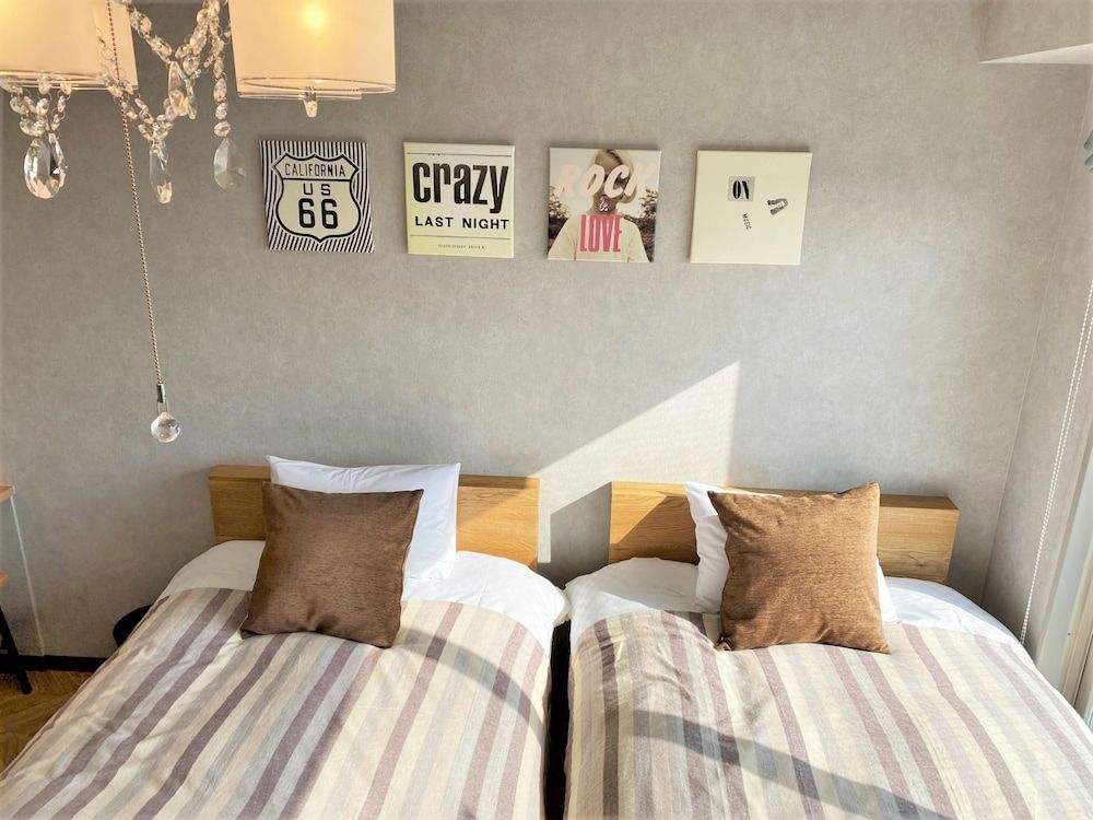 Superior Twin Room, Non Smoking