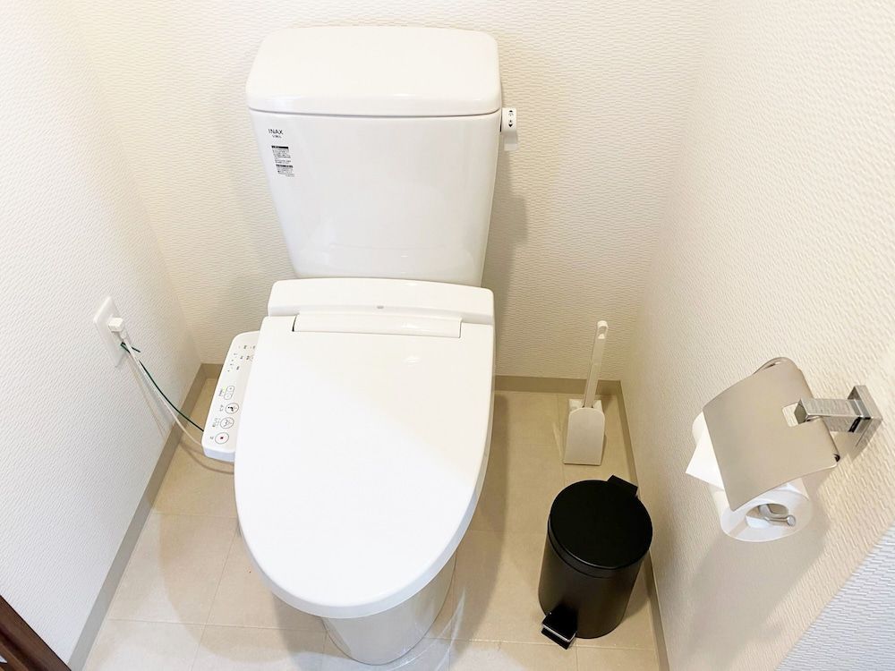 At RLiS House Osaka Domecity Standard Double Room, Non Smoking 8