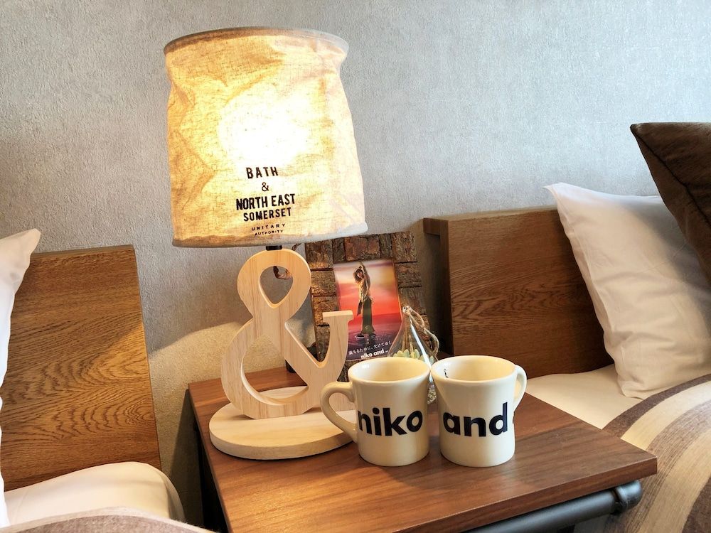 At RLiS House Osaka Domecity Luxury Double Room, Non Smoking 9