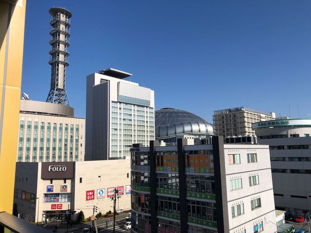 undefined At RLiS House Osaka Domecity 8