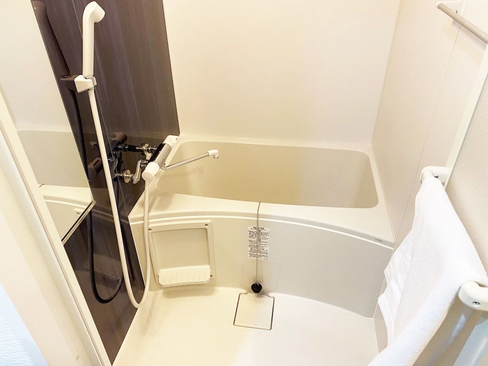 At RLiS House Osaka Domecity Standard Double Room, Non Smoking 7