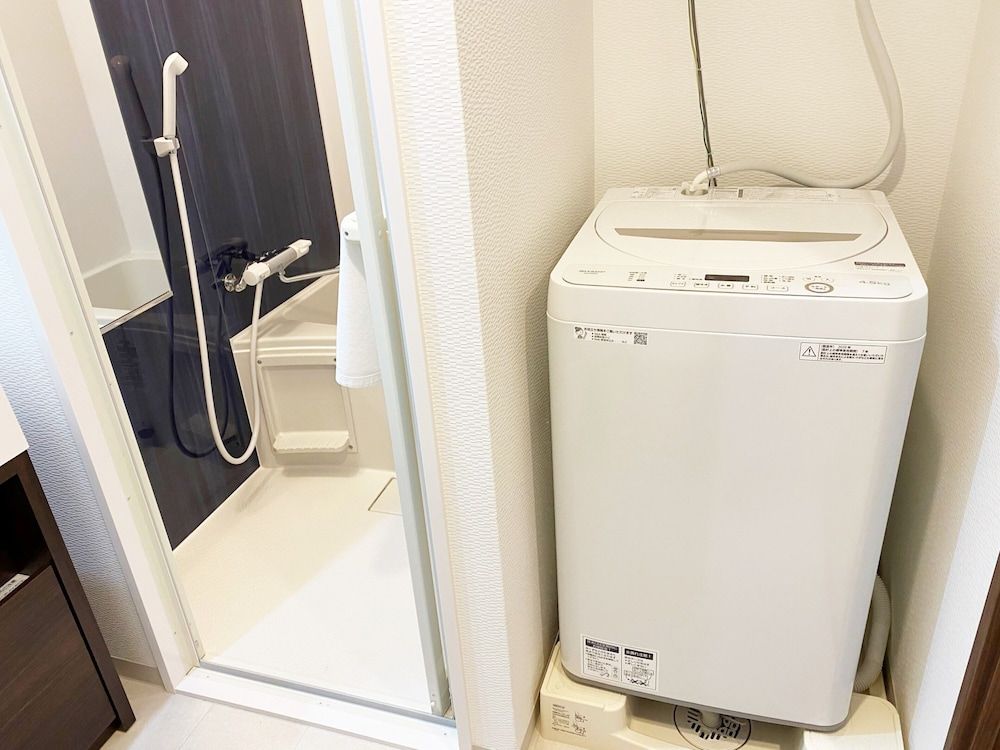 At RLiS House Osaka Domecity Standard Double Room, Non Smoking 11