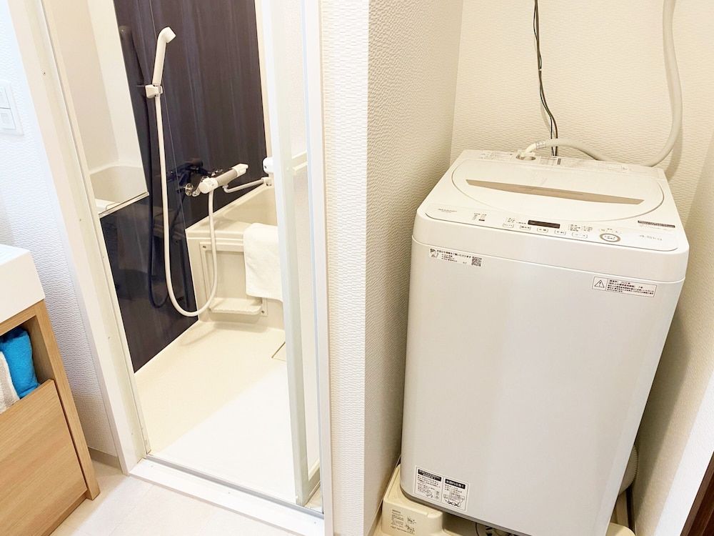 At RLiS House Osaka Domecity Luxury Double Room, Non Smoking 8