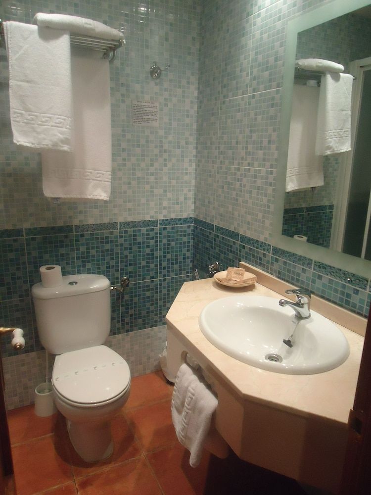 Hostal Posada Entreviñas Single Room 2