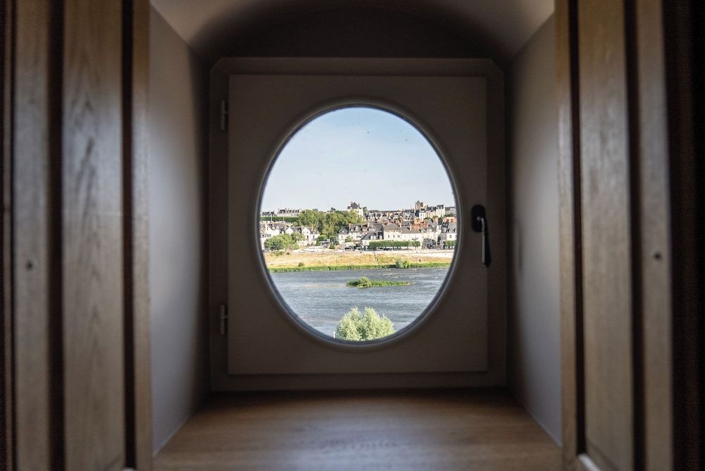 Fleur de Loire Duplex Suite with Loire View 2