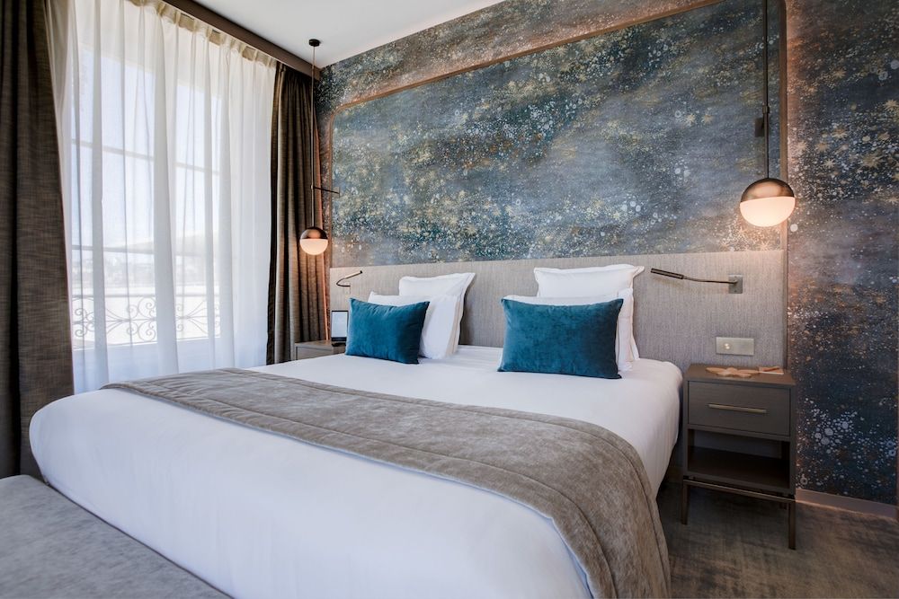 Fleur de Loire Superior Room, Terrace