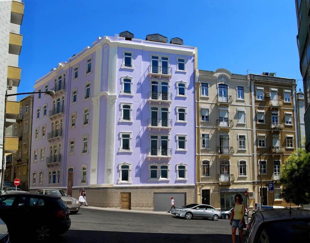 undefined My Place - Lisbon Lounge Suites 3