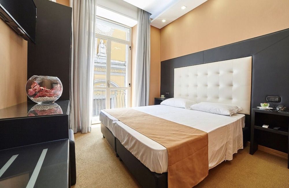 Sweet Central Hotel Business Double Room Single Use 5