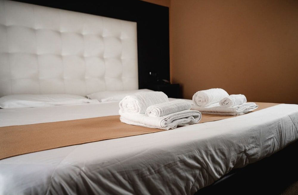 Sweet Central Hotel Business Double Room Single Use 2