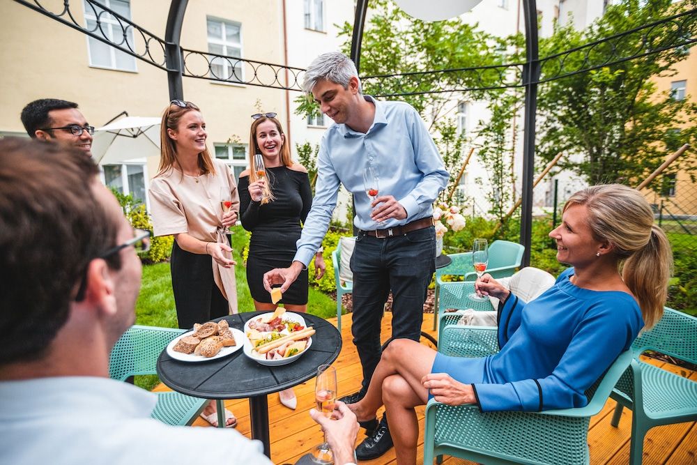 undefined Garden Suites Residence by TKC 7