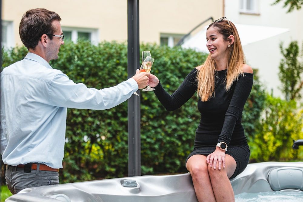 undefined Garden Suites Residence by TKC