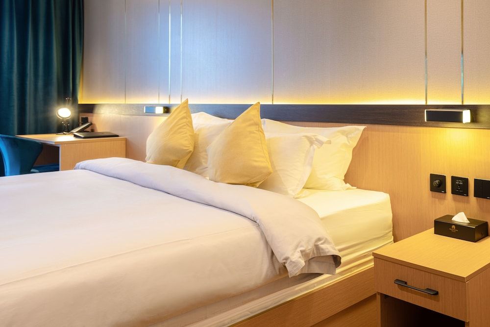 Millennium Plaza Hotel Superior Double or Twin Room, 1 Bedroom 2