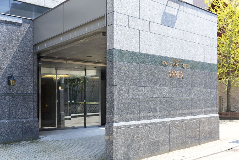 undefined Kanazawa New Grand Hotel Premier 5