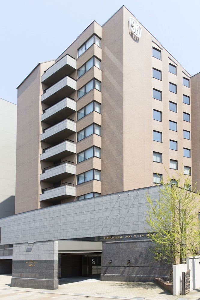 undefined Kanazawa New Grand Hotel Premier 4