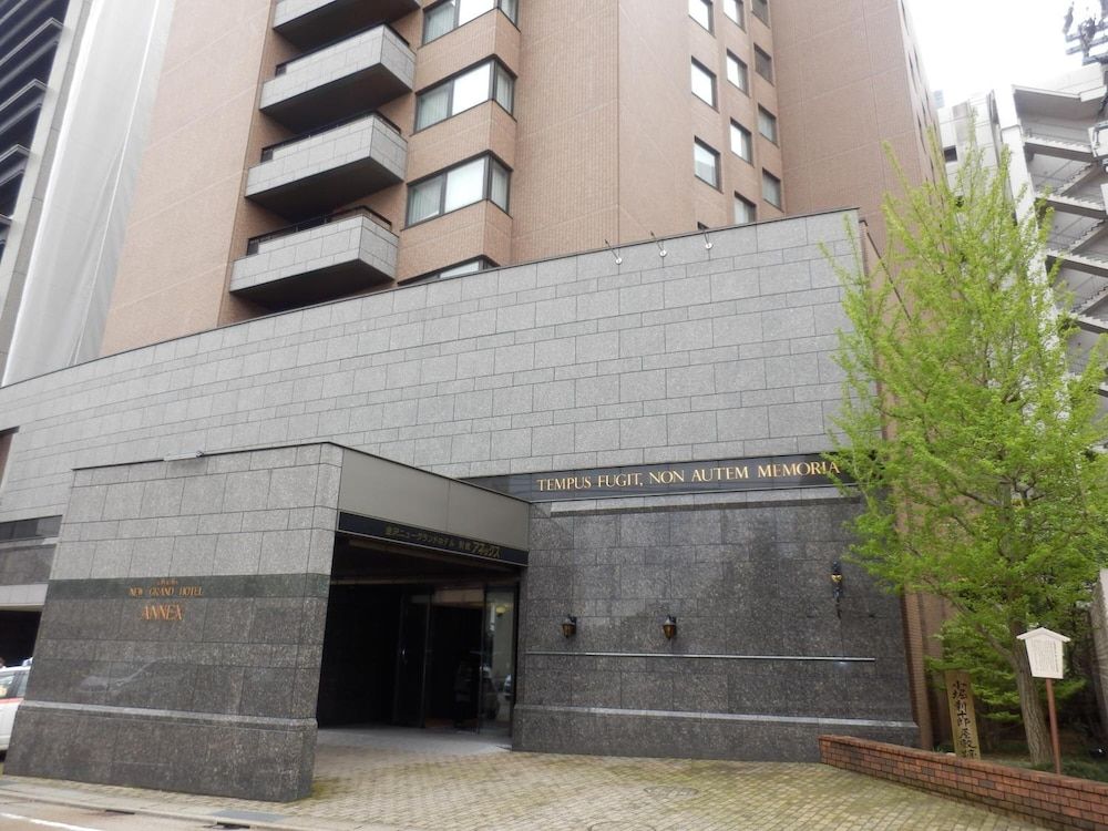 undefined Kanazawa New Grand Hotel Premier 6