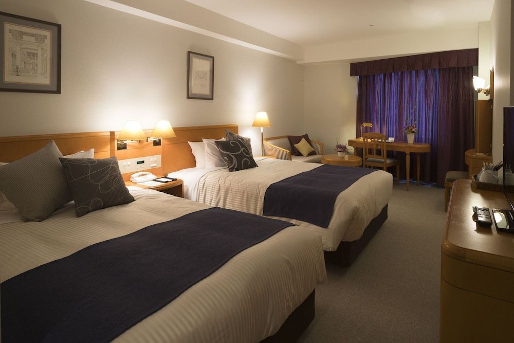 Superior Twin Room, Smoking
