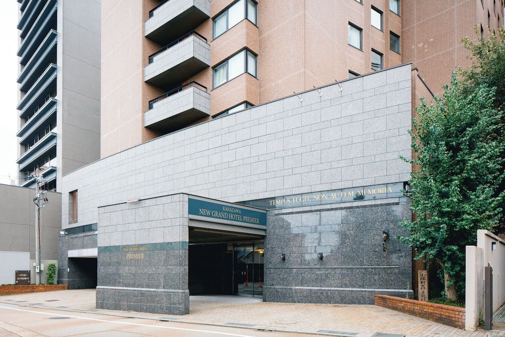 undefined Kanazawa New Grand Hotel Premier 8