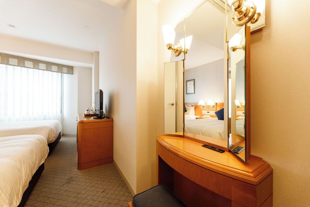 Kanazawa New Grand Hotel Premier Twin Room, Non Smoking 5