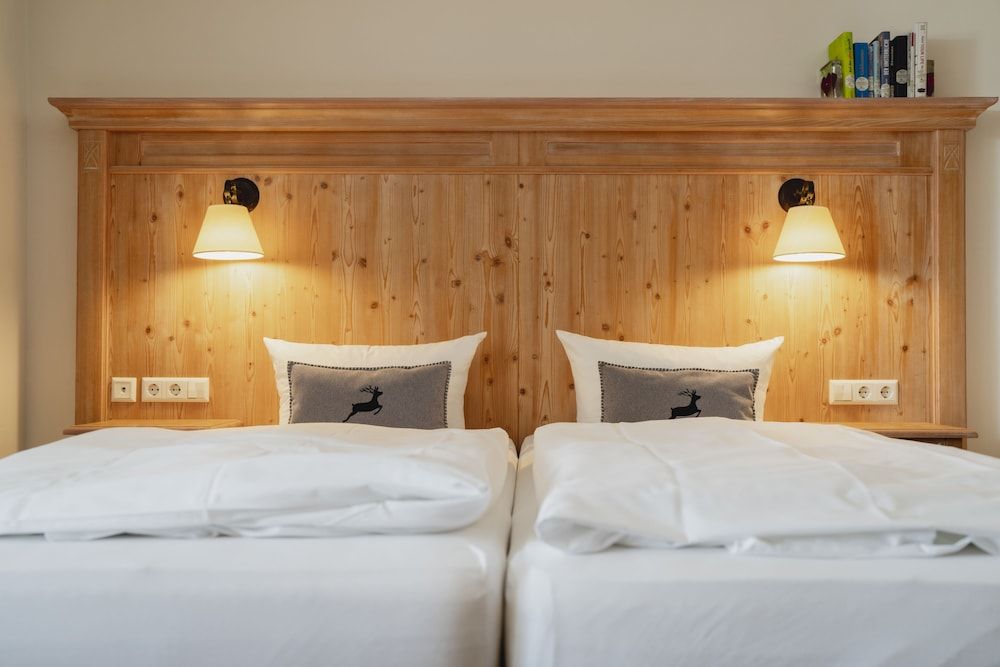 Naturparkhotel Grüner Baum Family Apartment 3