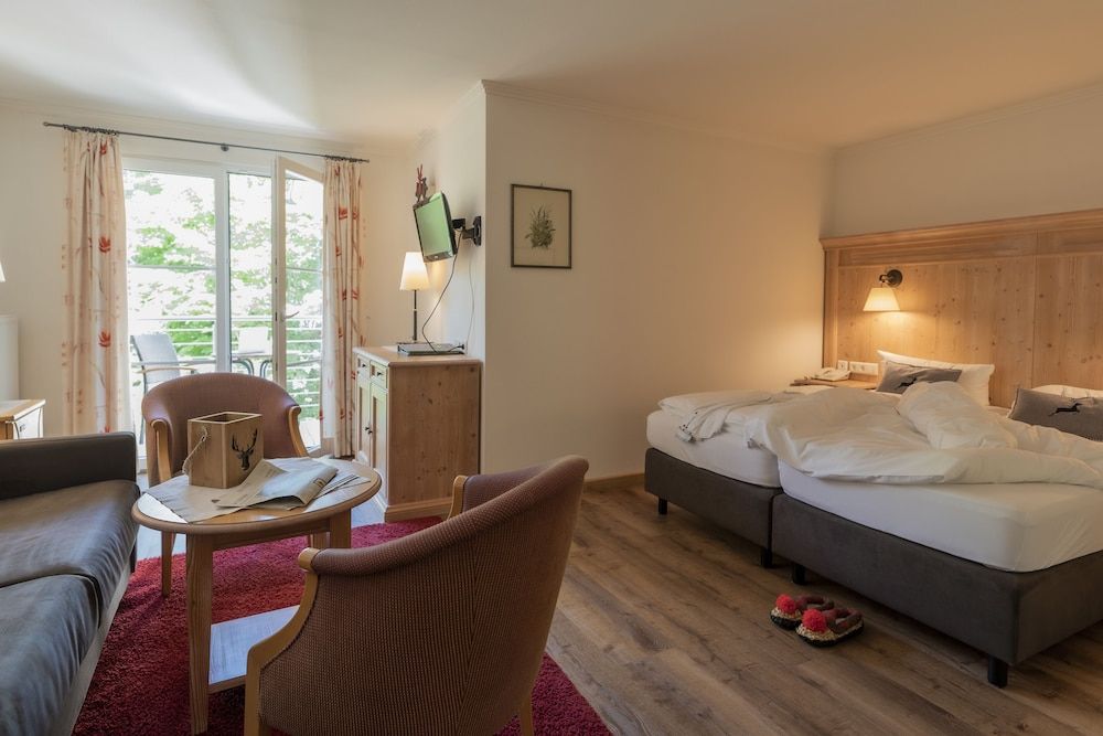 Naturparkhotel Grüner Baum Superior Double Room 3