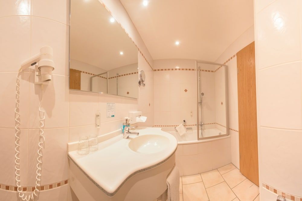 Naturparkhotel Grüner Baum Family Apartment 6