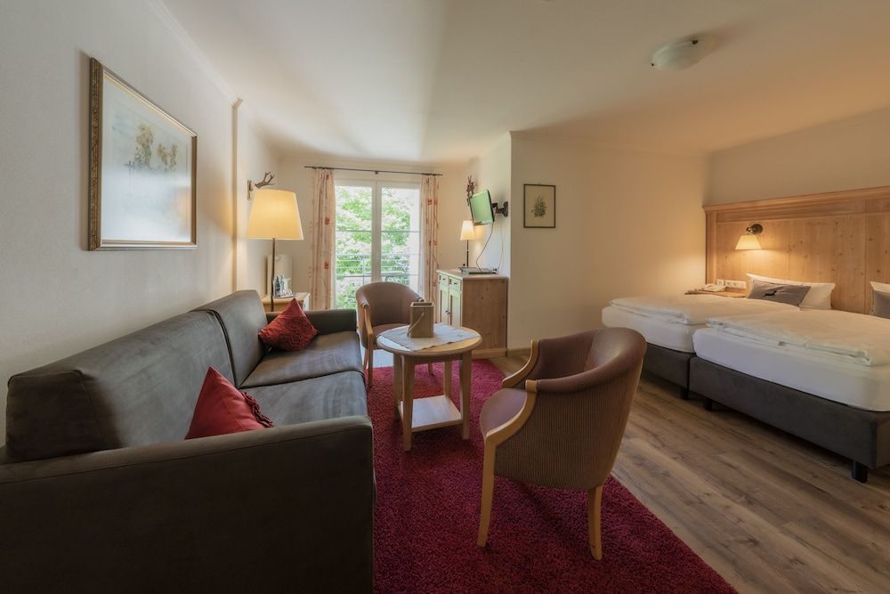 Naturparkhotel Grüner Baum Superior Double Room 6