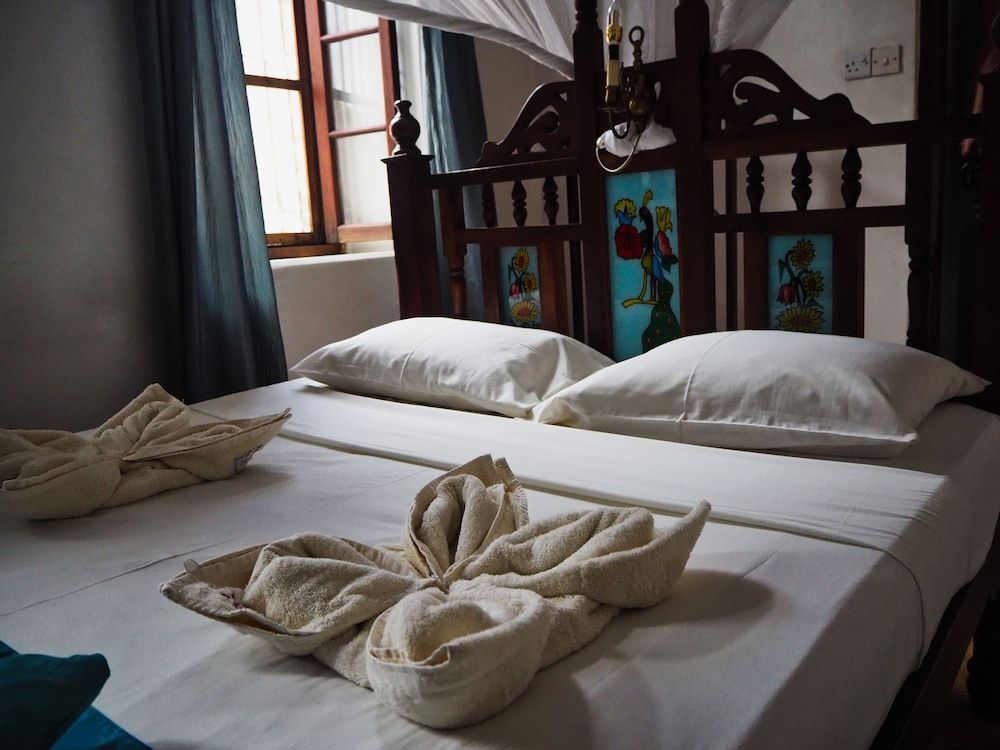 Zanzibar Coffee House Family Suite 2