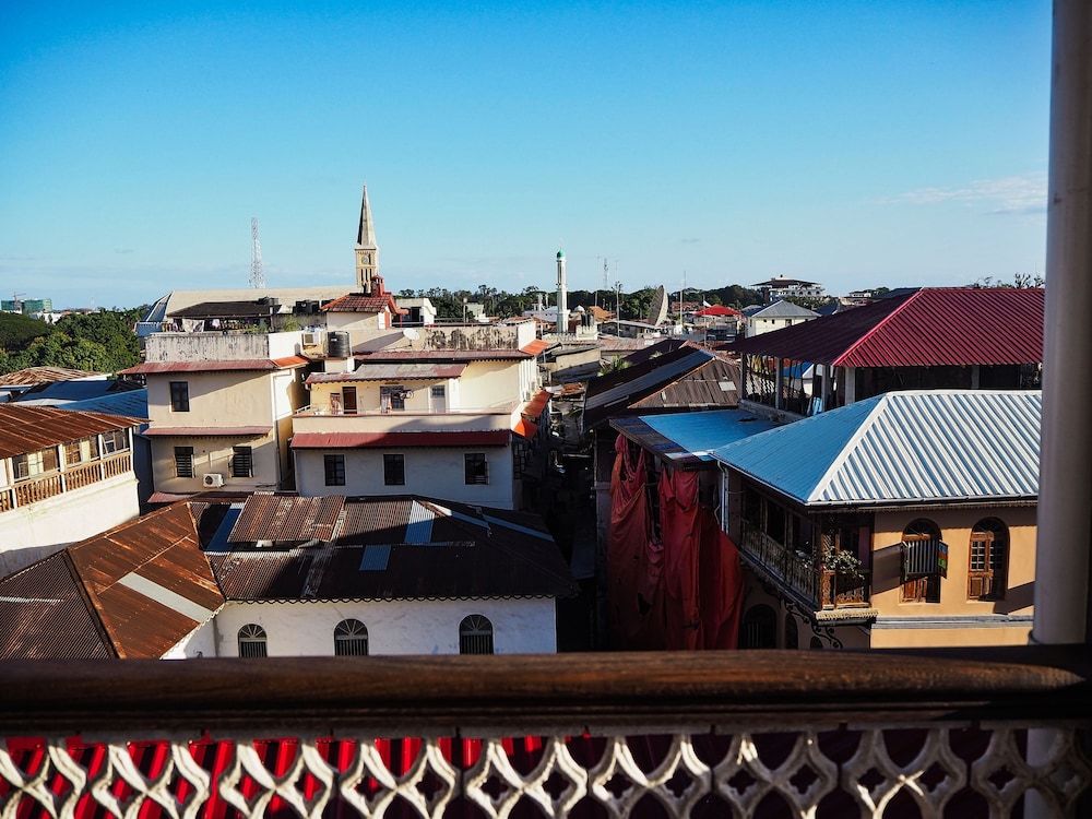 Zanzibar Coffee House Family Suite 4