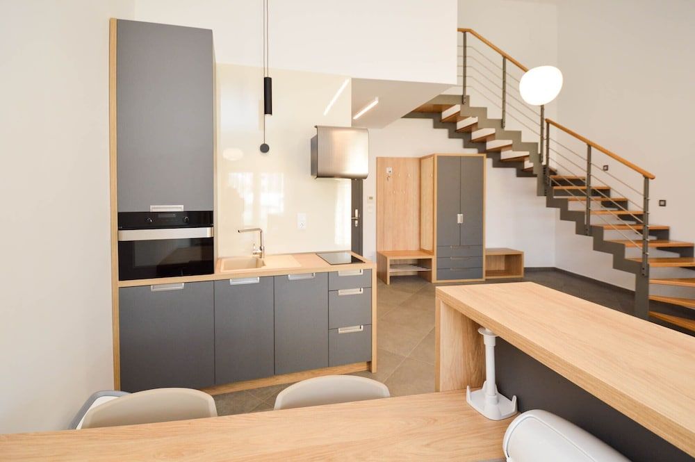 Gallery Apartment (Terrace, sea view)